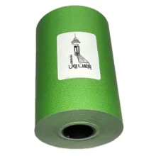 کاغذ پرینتر حرارتی پایتخت رول مدل G80mm بسته 80 عددی