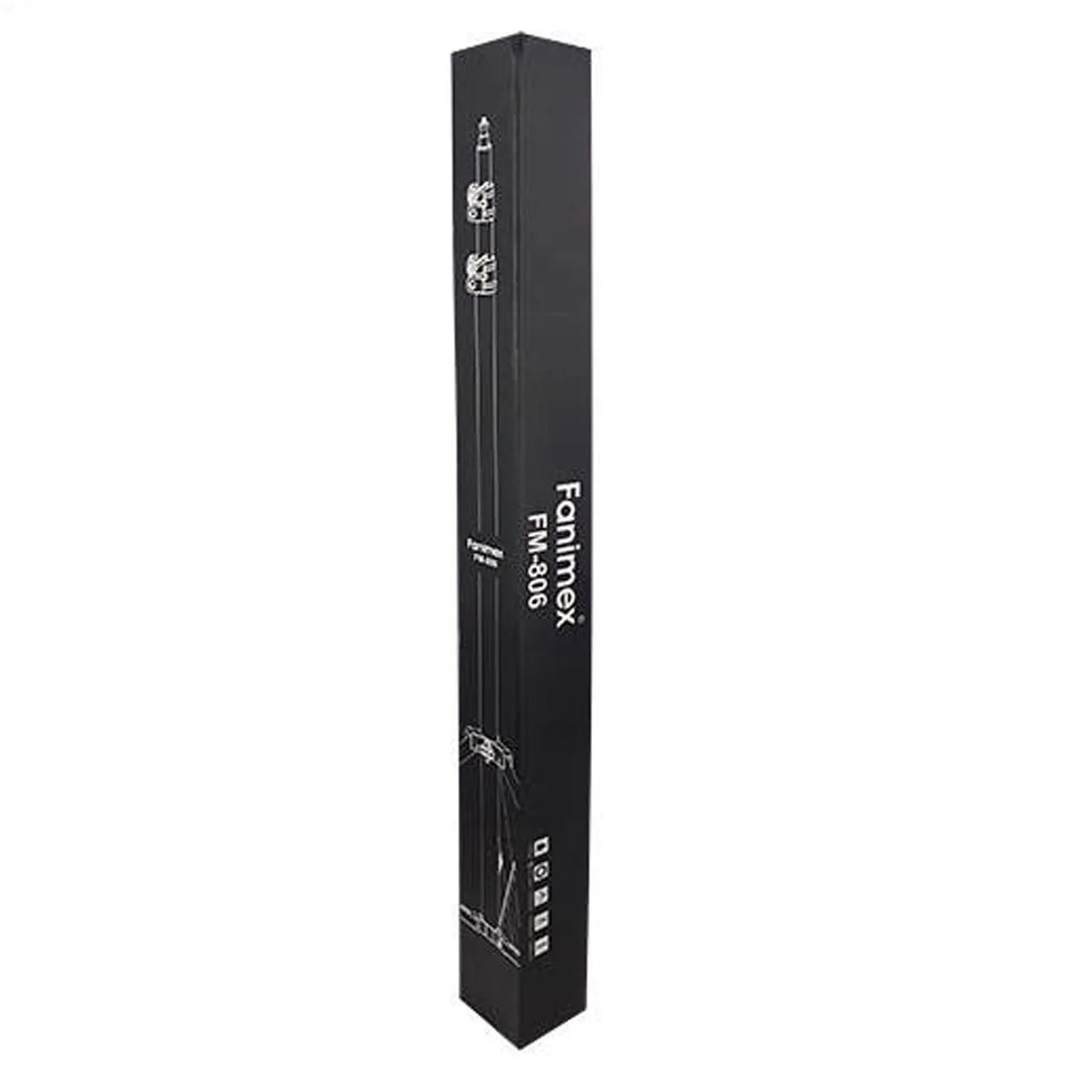 سه پایه نگهدارنده نور فانیمکس مدل FM-806