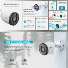 دوربین مداربسته بیسیم داهوا مدل Bullet D1 3MP DH-F3D-PV
