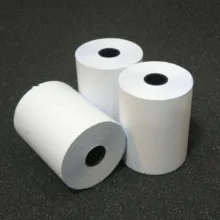 کاغذ پرینتر حرارتی کد 102 بسته 48 عددی