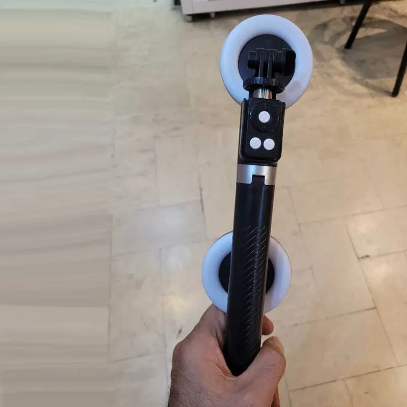 سه پایه نگهدارنده گوشی موبایل مدل NETPIL SS14