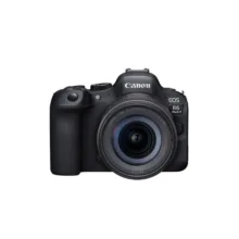 دوربین دیجیتال بدون آینه کانن مدل EOS R6 Mark II به همراه لنز RF 24-105mm F4-7.1 IS STM