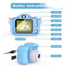 دوربین دیجیتال مدل FHD 1080P 24MP