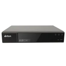 ضبط کننده ویدیویی برایتون مدل NVR-K801-4K-D1