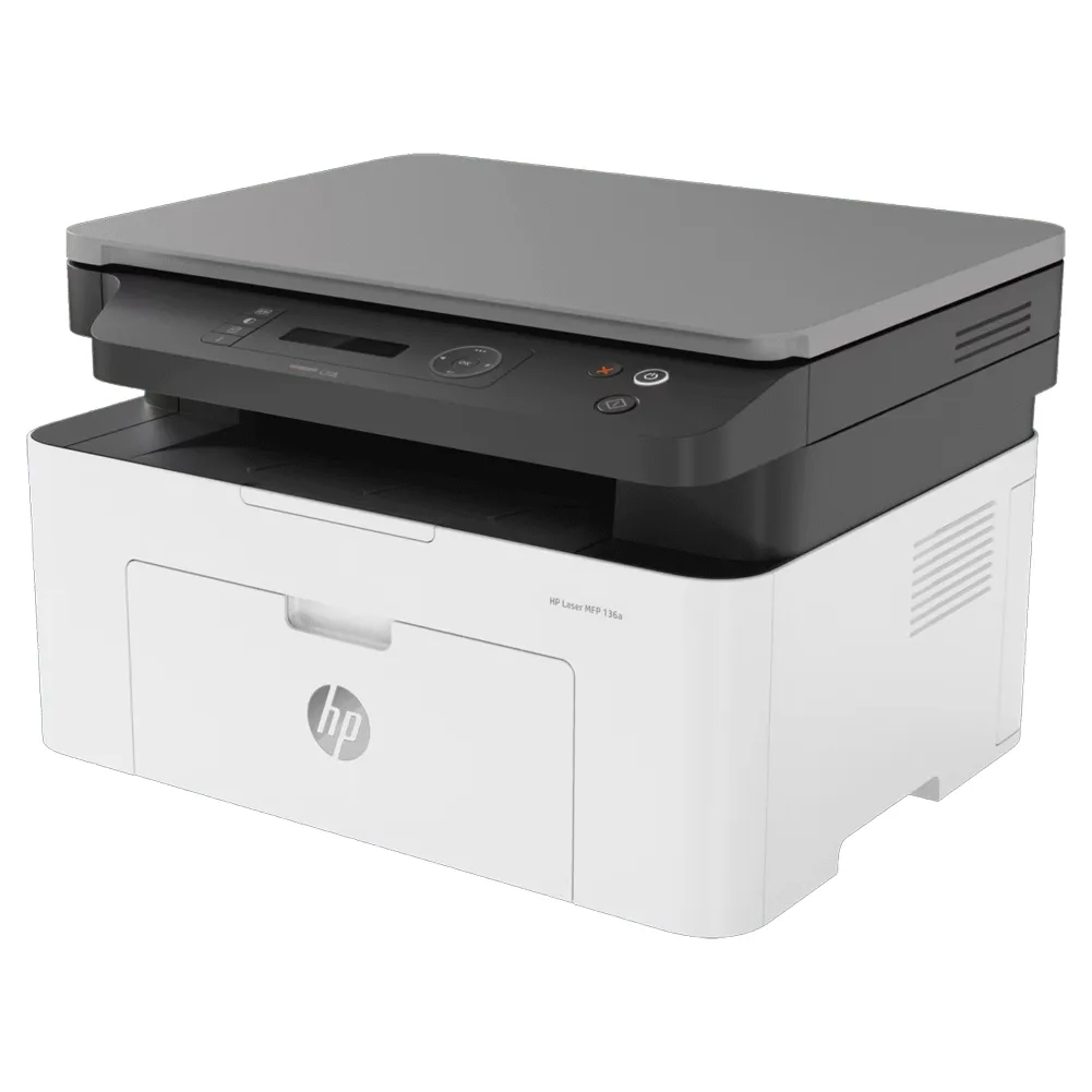 پرینتر چند کاره لیزری اچ پی مدل LaserJet MFP 136a