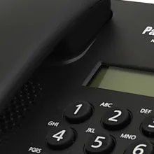 تلفن پاشافون مدل KX-TS16CID