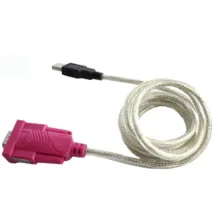 کابل تبدیل USB2.0 به سریال RS232 مدل MCU13 طول 1 متر