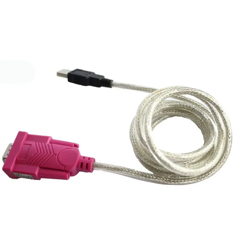کابل تبدیل USB2.0 به سریال RS232 مدل MCU13 طول 1 متر