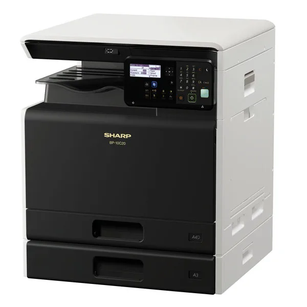 دستگاه کپی شارپ مدل BP-10C20