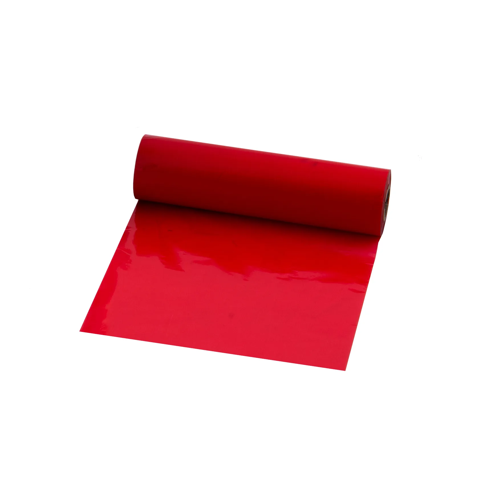 ریبون پرینتر لیبل زن مدل Wax 110mm x 300m