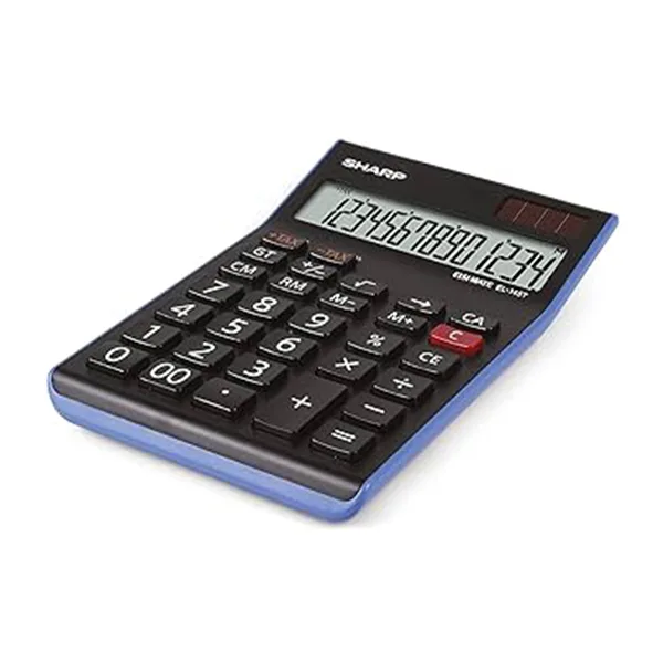 ماشین حساب شارپ مدل EL-145T