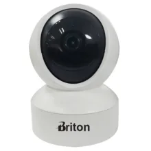 دوربین مداربسته چرخشی بیسیم برایتون مدل IOT-72P8-S4