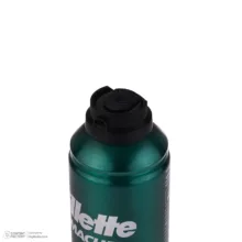 ژل اصلاح ژیلت مدل Extra Comfort حجم 200 میلی لیتر