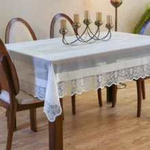 رومیزی پرلا مدل Sofiya سایز 220×150 سانتی‌متر
