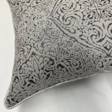 کوسن طرح کتیبه سایز 45*45 سانتی متر
