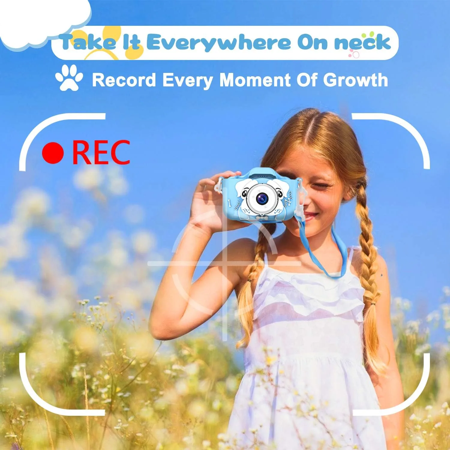 دوربین دیجیتال مدل FHD 1080P 24MP