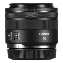 لنز دوربین کانن مدل RF 35mm F1.8 IS STM