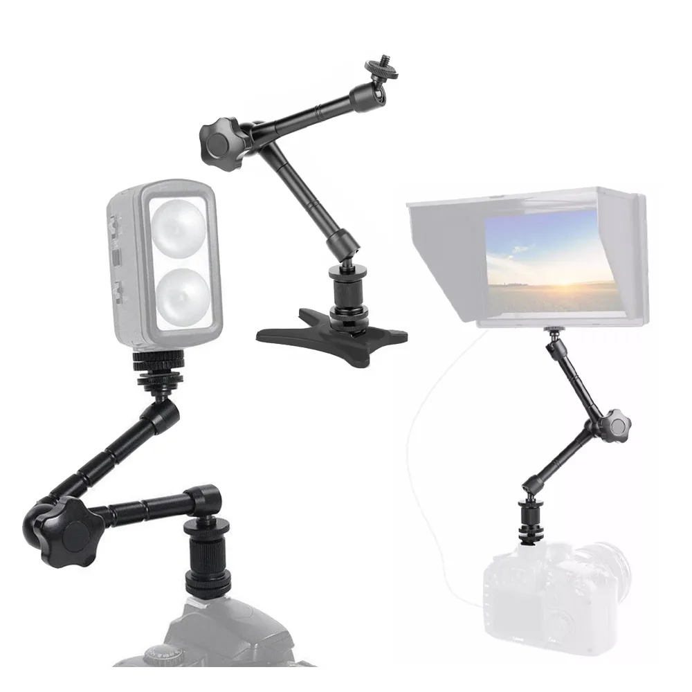 بازوی اتصال مدل Magic Arm and Super Clamp 11Inch