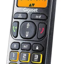 تلفن بی سیم گیگاست مدل A500A