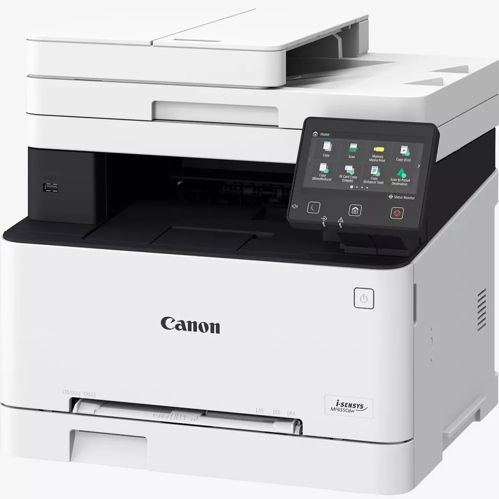 پرینتر چند کاره لیزری کانن مدل i-SENSYS MF655Cdw