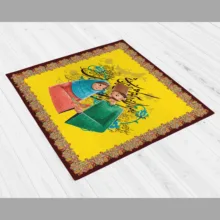 رومیزی مدل هفت سین نوروز