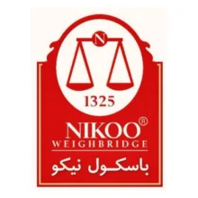 ترازو فروشگاهی نیکو مدل 4 لودسل کوچک ظرفیت 3000کیلوگرم