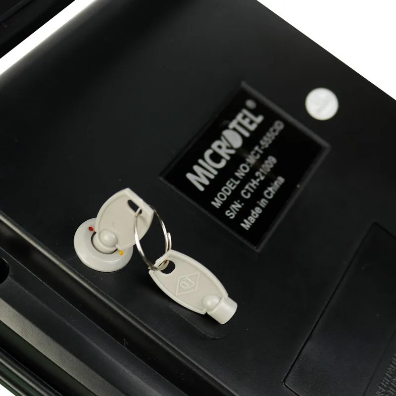 تلفن کلاسیک میکروتل مدل MCT-555CID