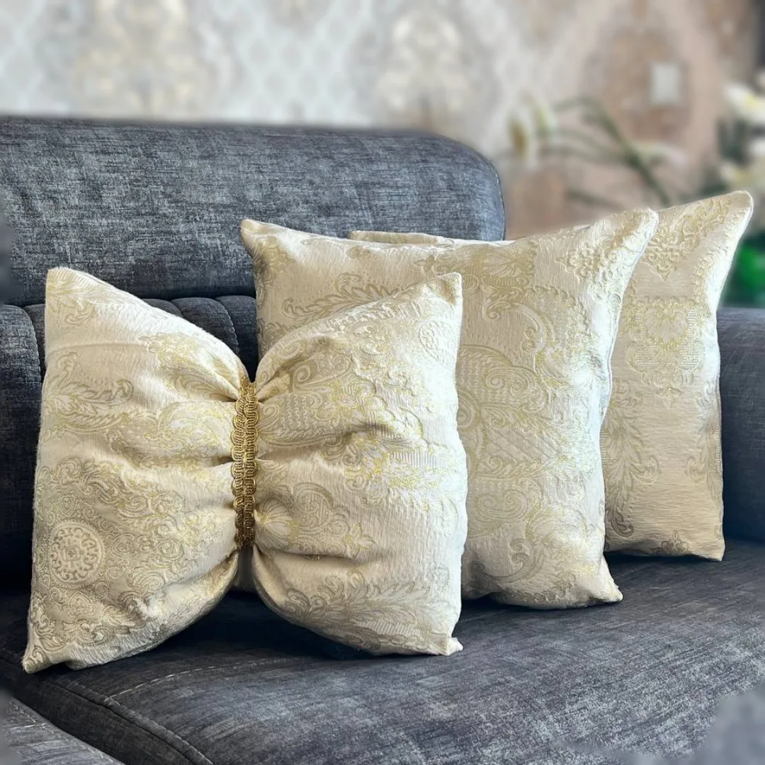 کاور کوسن مدل لوکس کد 307 مجموعه سه عددی