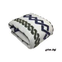 شال مبل مدل ونیز سایز 200×150 سانتی متر