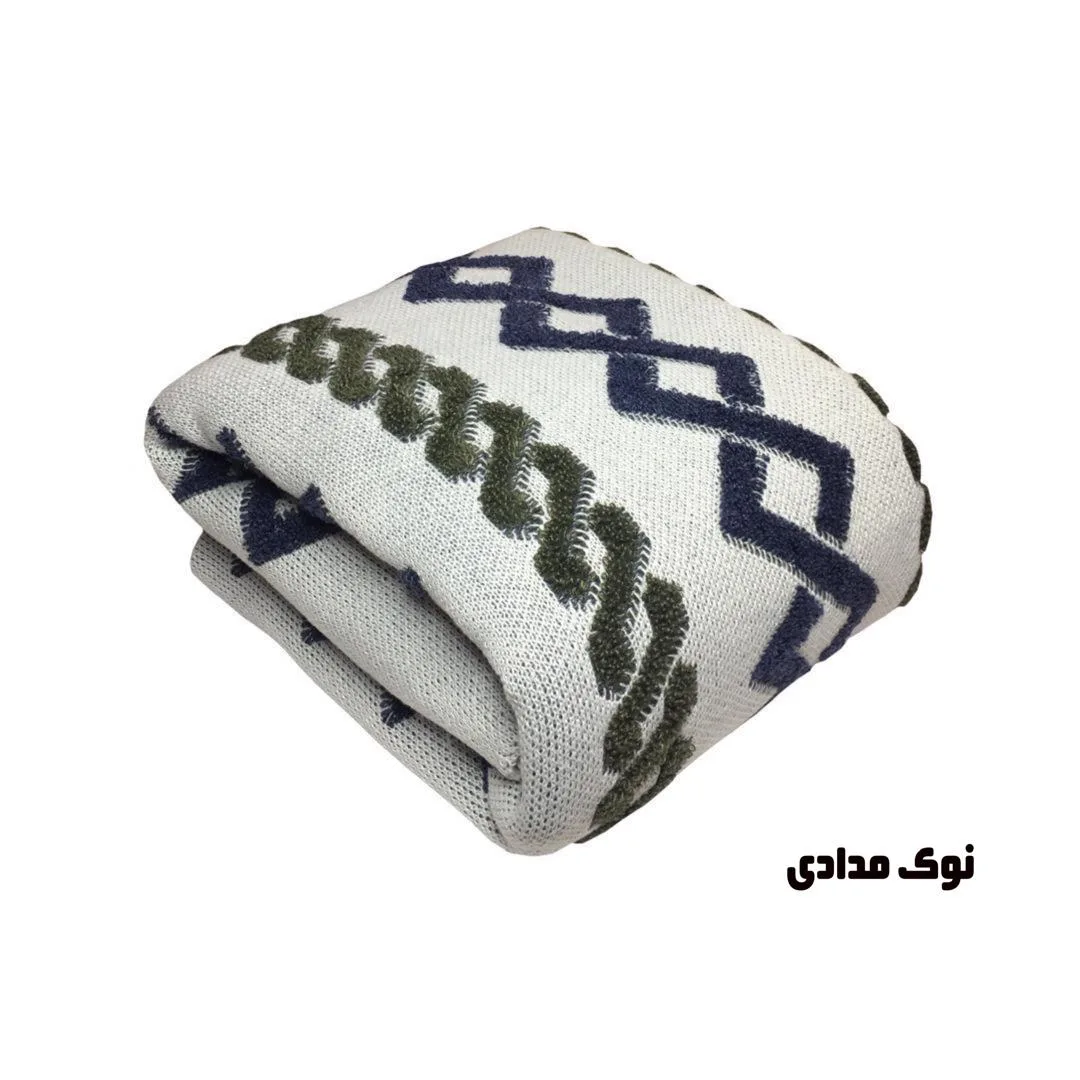 شال مبل مدل ونیز سایز 200×150 سانتی متر