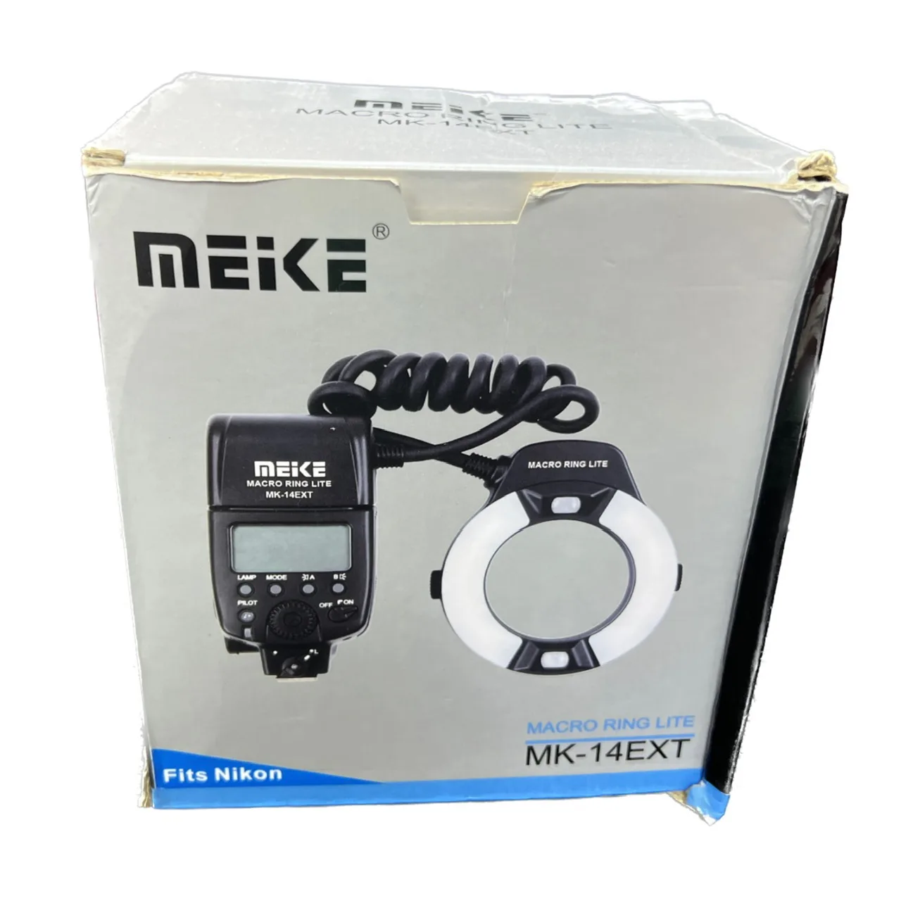 فلاش دوربین میک مدل MK-14EXT