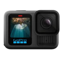 دوربین فیلم برداری ورزشی گوپرو مدل  Hero 13 Black به همراه کیف و کارت حافظه 64GB