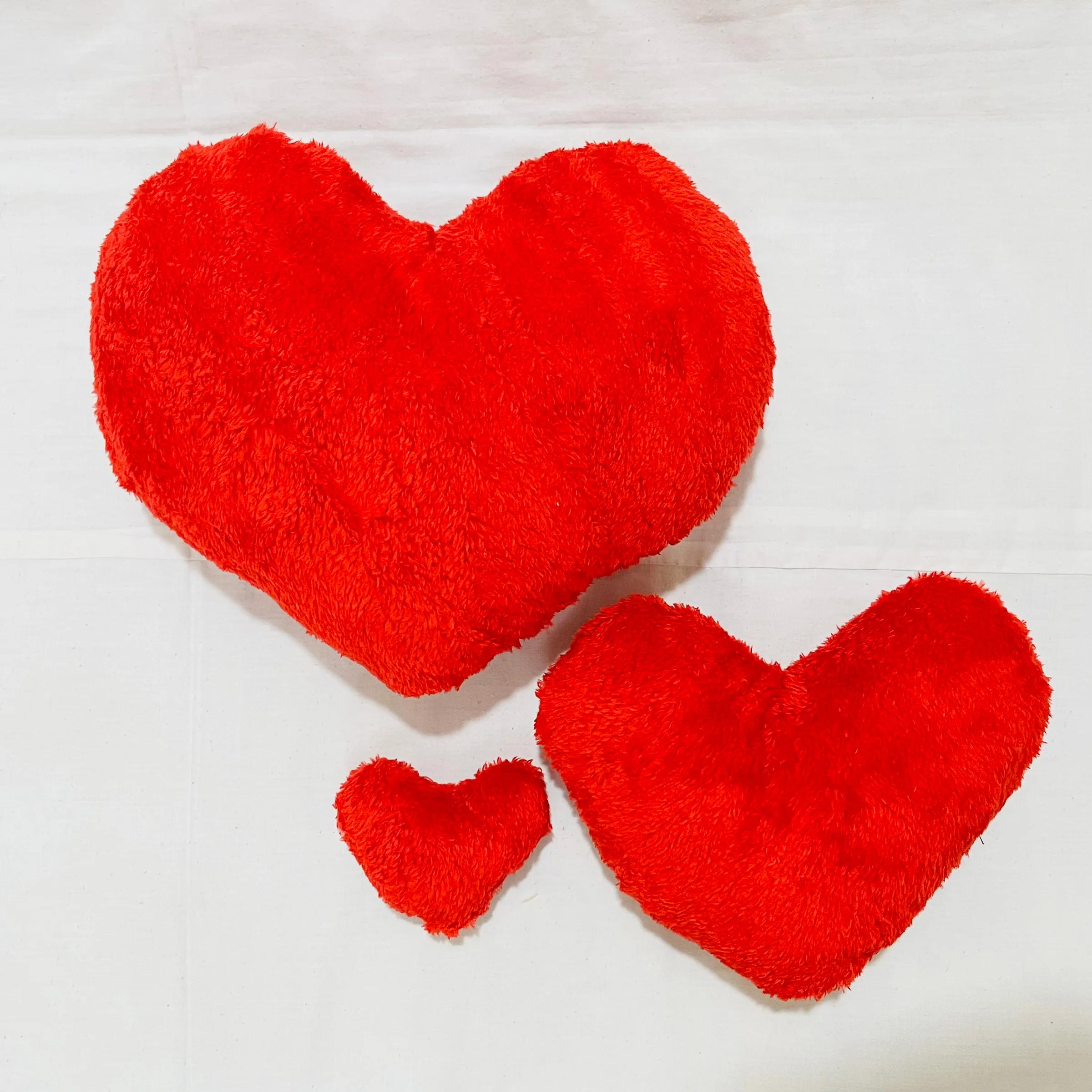 کوسن مدل قلب مجموعه سه عددی