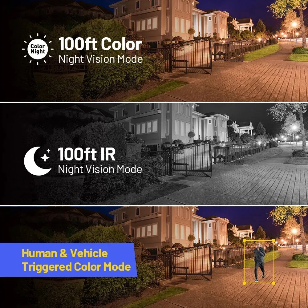 سیستم امنیتی مدل FULL KIT AHD 10 CCTV -