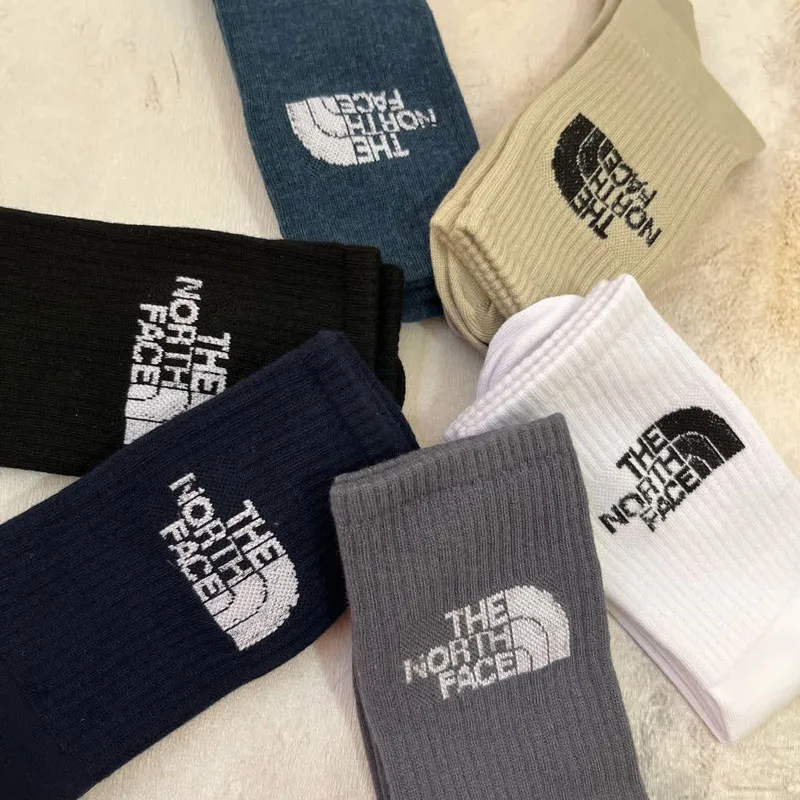 جوراب ورزشی زنانه مدل The North Face کد PH1114