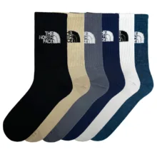 جوراب ورزشی زنانه مدل The North Face کد PH1114