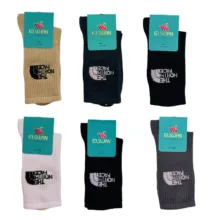 جوراب ورزشی زنانه مدل The North Face کد PH1114