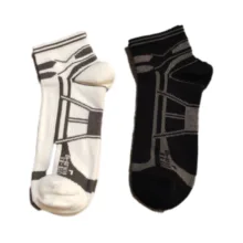 جوراب ورزشی ساق کوتاه زنانه کریویت مدل CR 21451791 مجموعه 2 عددی