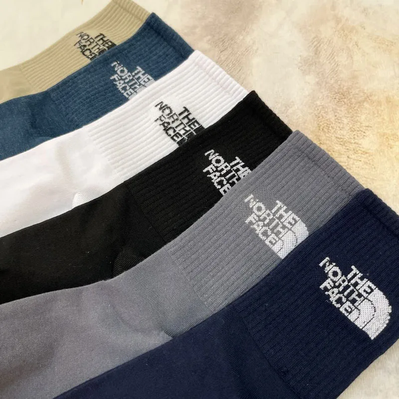 جوراب ورزشی زنانه مدل The North Face کد PH1114