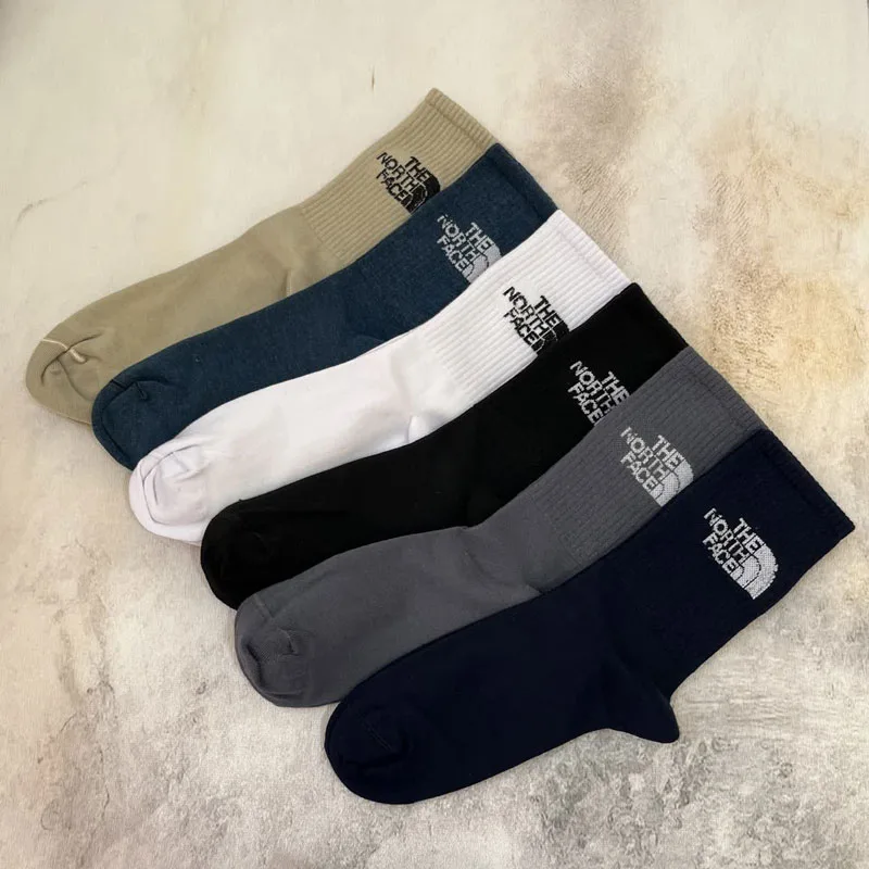 جوراب ورزشی زنانه مدل The North Face کد PH1114