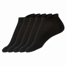 جوراب ورزشی ساق کوتاه زنانه مدل CR 371948 بسته 5 عددی