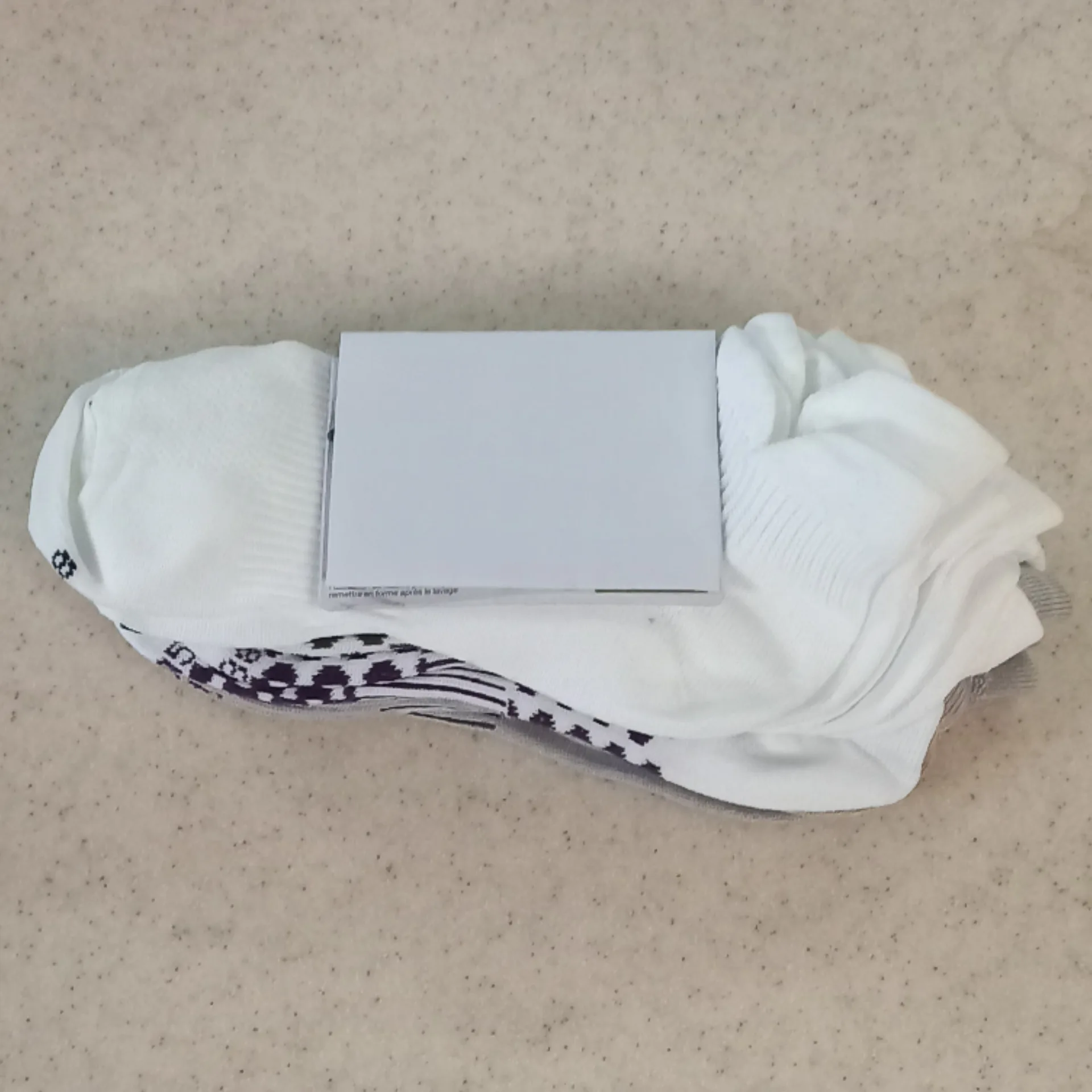 جوراب ورزشی ساق کوتاه زنانه مدل CR 407246 بسته 5 عددی