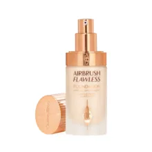 کرم پودر شارلوت تیلبری مدل AIRBRUSH FLAWLESS شماره 1 حجم 30 میلی لیتر