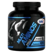 قرص مولتی آمینو یوروویتال بسته 120 عددی