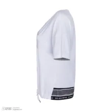 ست تی‌شرت آستین کوتاه و شلوار زنانه مدل 123