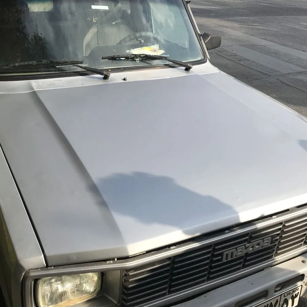 برچسب سقف خودرو مهدیار کد SK108 NMB رول 200 سانتی متری