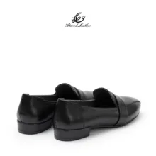 کفش زنانه چرم عطارد مدل چرم طبیعی کد SH347