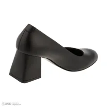 کفش پاشنه‌دار زنانه چرم مشهد مدل J2785-001-37
