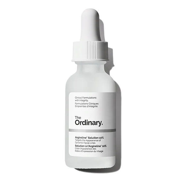 سرم ضد چروک و پرکننده خطوط آرژیرلین 10% اوردینری ORDINARY