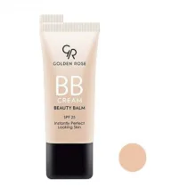 کرم پودر BB گلدن رز شماره 02 حجم 30 میلی لیتر